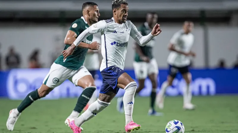 Cruzeiro domina o histórico, mas o Goiás já aprontou contra a equipe mineira na Copa do Brasil