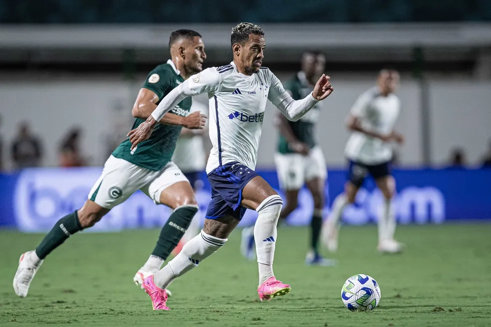 Cruzeiro domina o histórico, mas o Goiás já aprontou contra a equipe mineira na Copa do Brasil