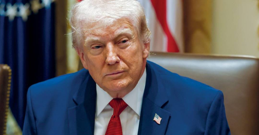 Trump agradece reabertura de Ormuz, mas rejeita suspender seu bloqueio naval ao Irã