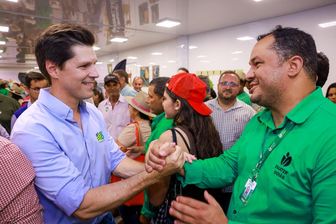 Daniel Vilela destaca investimentos para diversificar campo