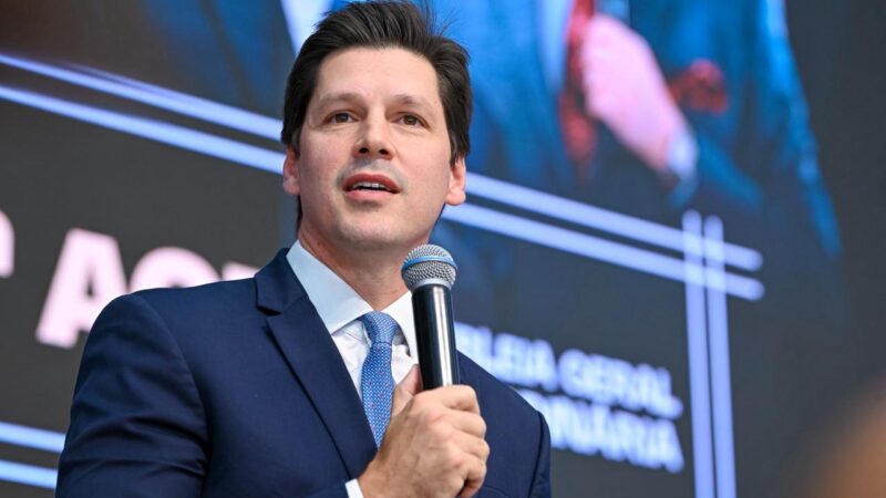 Daniel Vilela destaca papel social da Assembleia de Deus