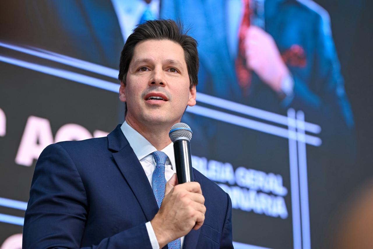 Daniel Vilela destaca papel social da Assembleia de Deus