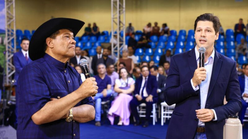 Daniel Vilela destaca parceria com religiosos em Goiás