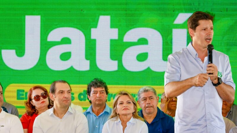 Daniel Vilela entrega 711 apês em Jataí e destaca subsídio