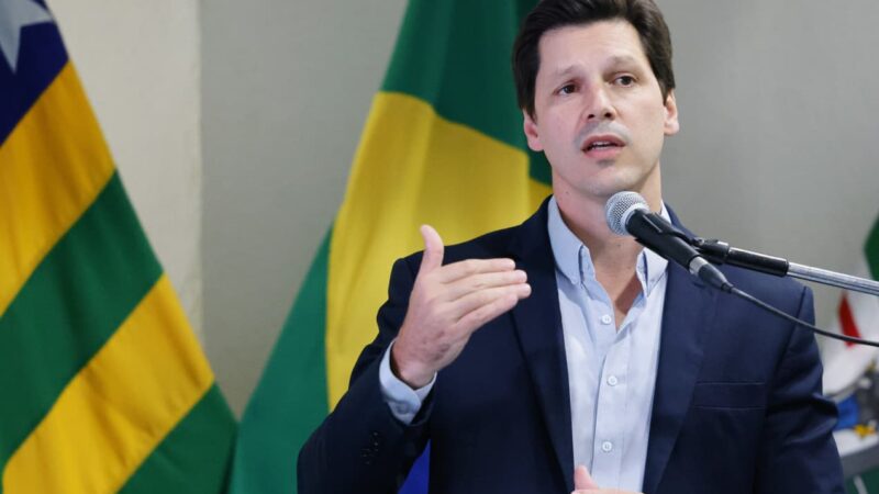 Daniel Vilela lança 212 obras em 44 municípios goianos