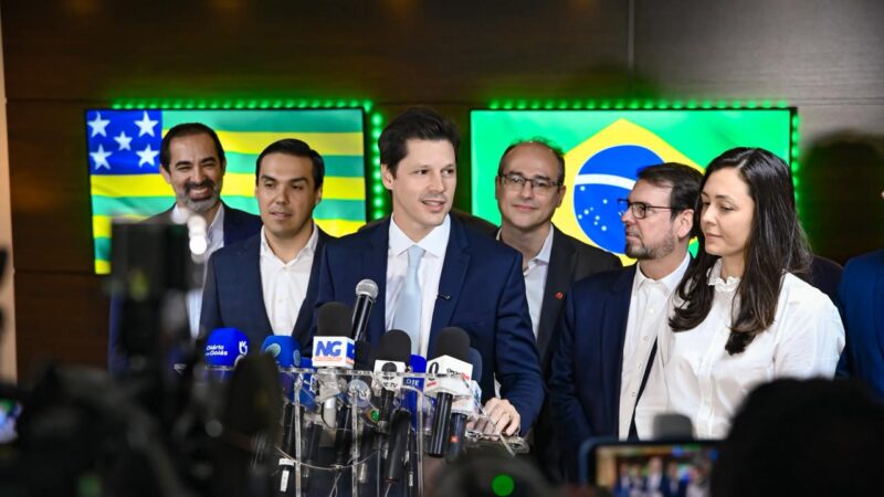 Daniel anuncia medidas para expandir e-commerce em Goiás