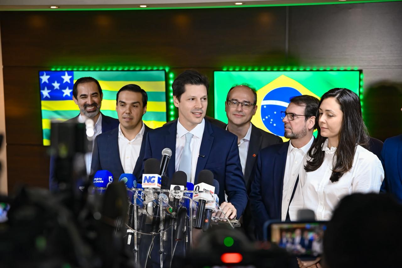 Daniel anuncia medidas para expandir e-commerce em Goiás
