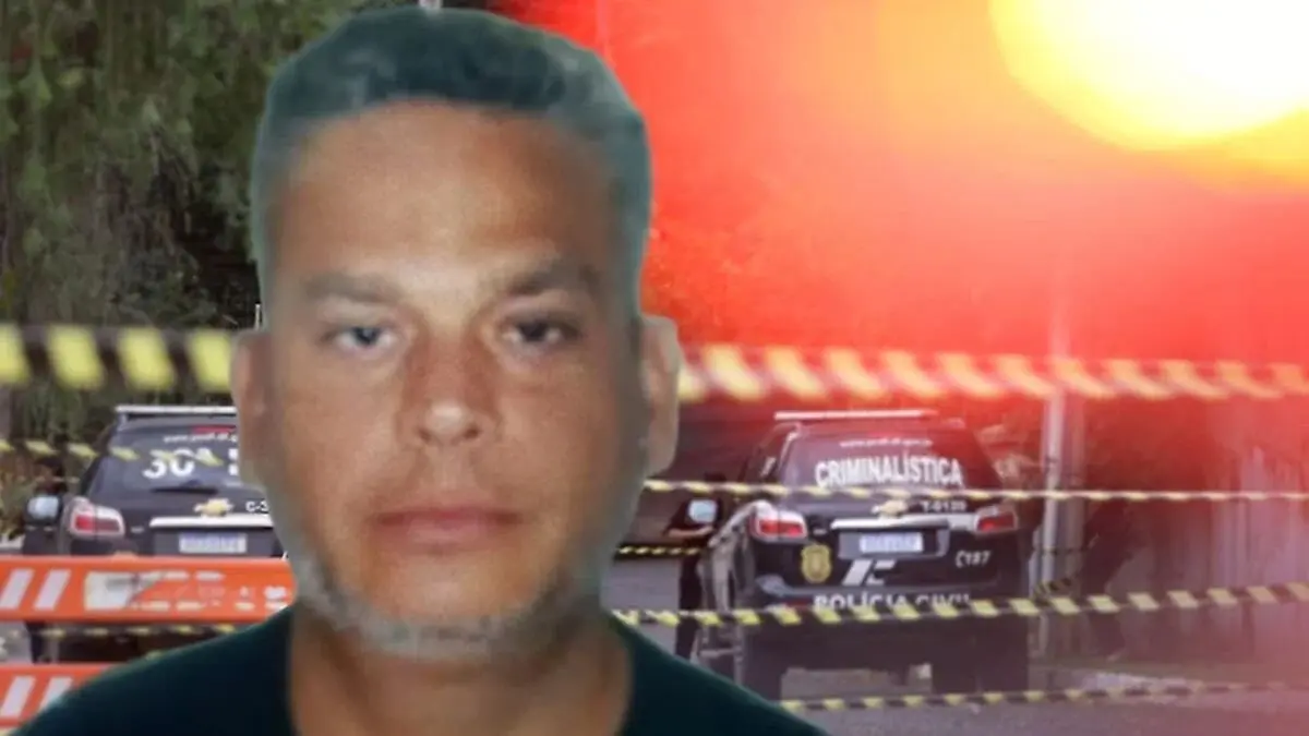 Delegado que baleou três mulheres no DF é encontrado morto