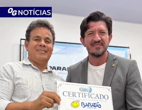 Deputado prestigia evento e destaca força do empreendedorismo