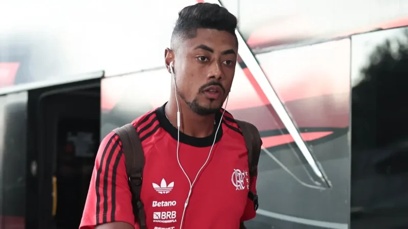 Desembargadores rejeitam recurso de Bruno Henrique e envolvidos em caso de manipulação de apostas