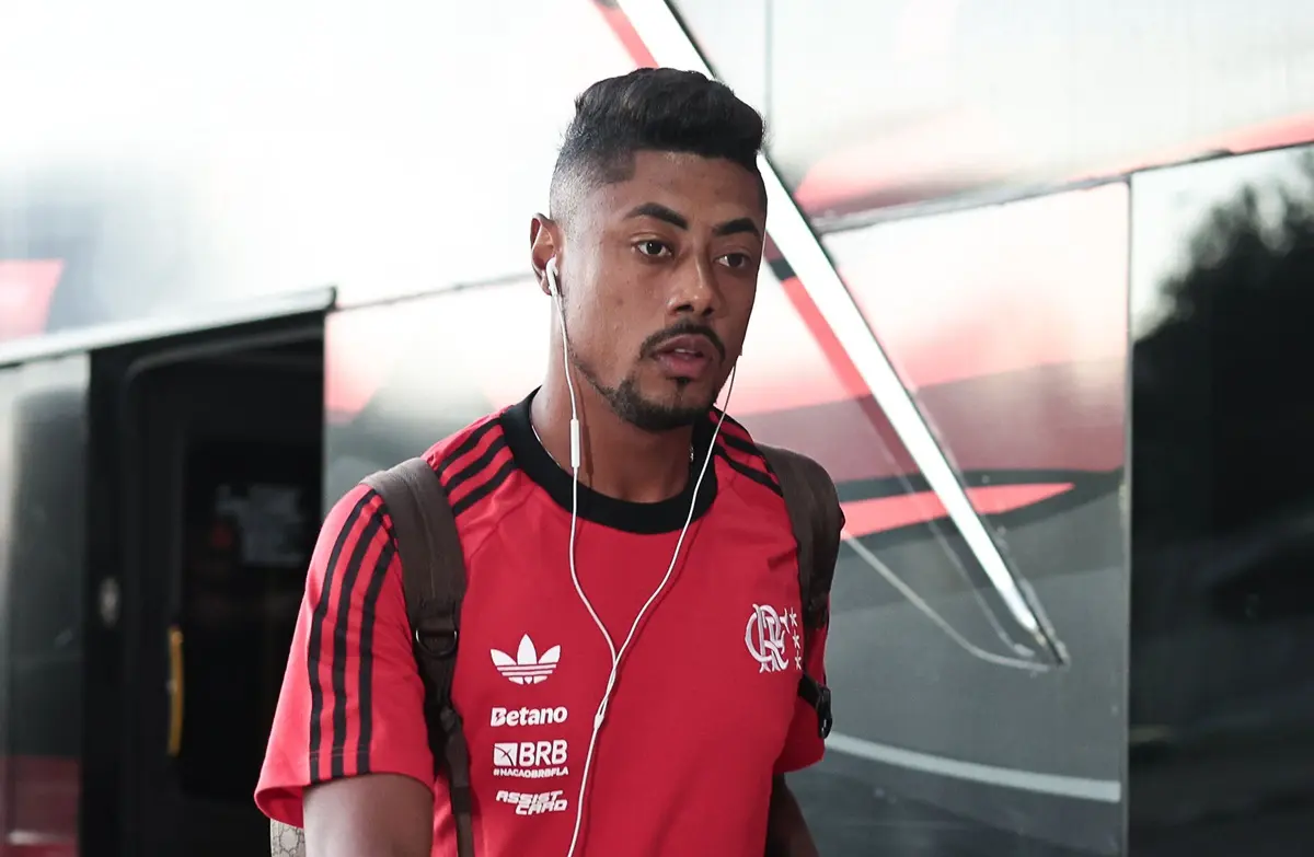 Desembargadores rejeitam recurso de Bruno Henrique e envolvidos em caso de manipulação de apostas