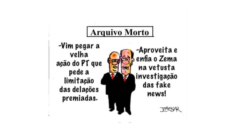 Charge do JCaesar: 21 de abril