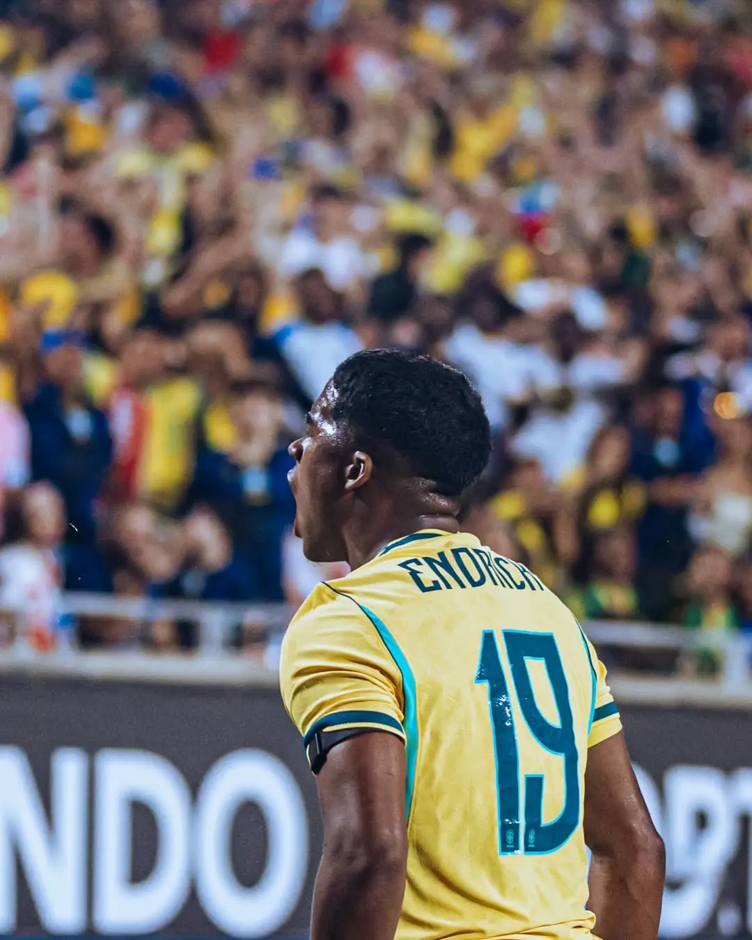 Destaque da Seleção, Endrick mostra força por vaga na Copa do Mundo