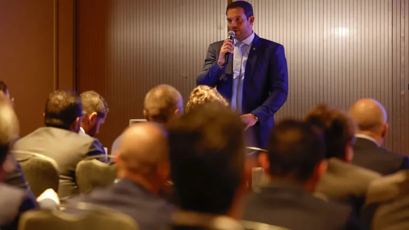 Dirigentes de clubes goianos avaliam proposta da CBF por liga única no futebol brasileiro