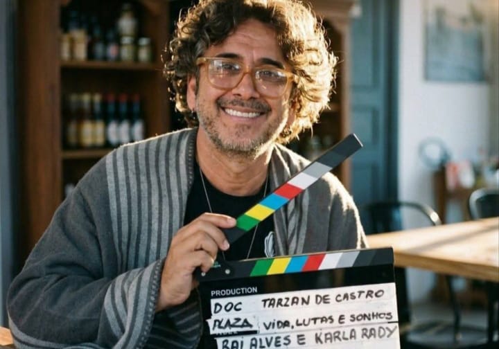 Documentário sobre Tarzan de Castro será lançado no dia 20
