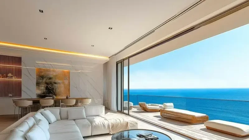 Dono de time de futebol compra apartamento mais caro do mundo