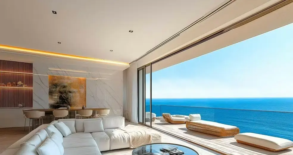 Dono de time de futebol compra apartamento mais caro do mundo