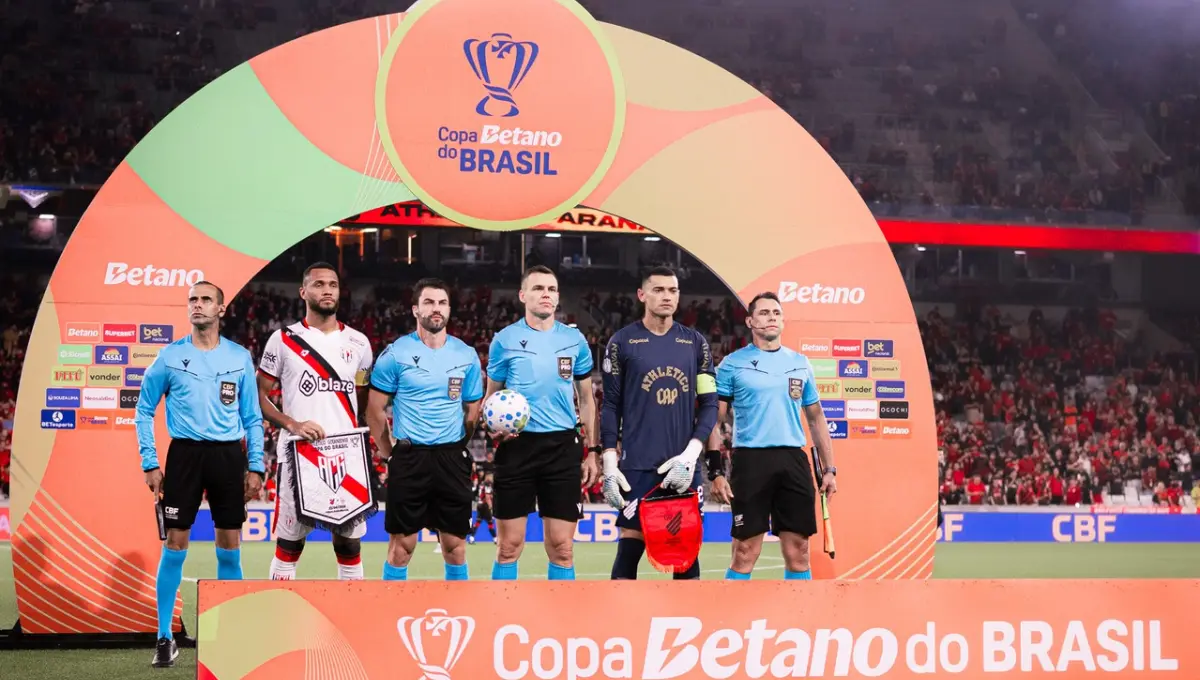 Dragão e Furacão não saem do zero e vaga nas oitavas da Copa do Brasil será decidida em Goiânia