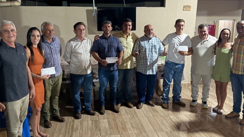 Eder Manoel reforça MDB e retoma protagonismo em Iporá