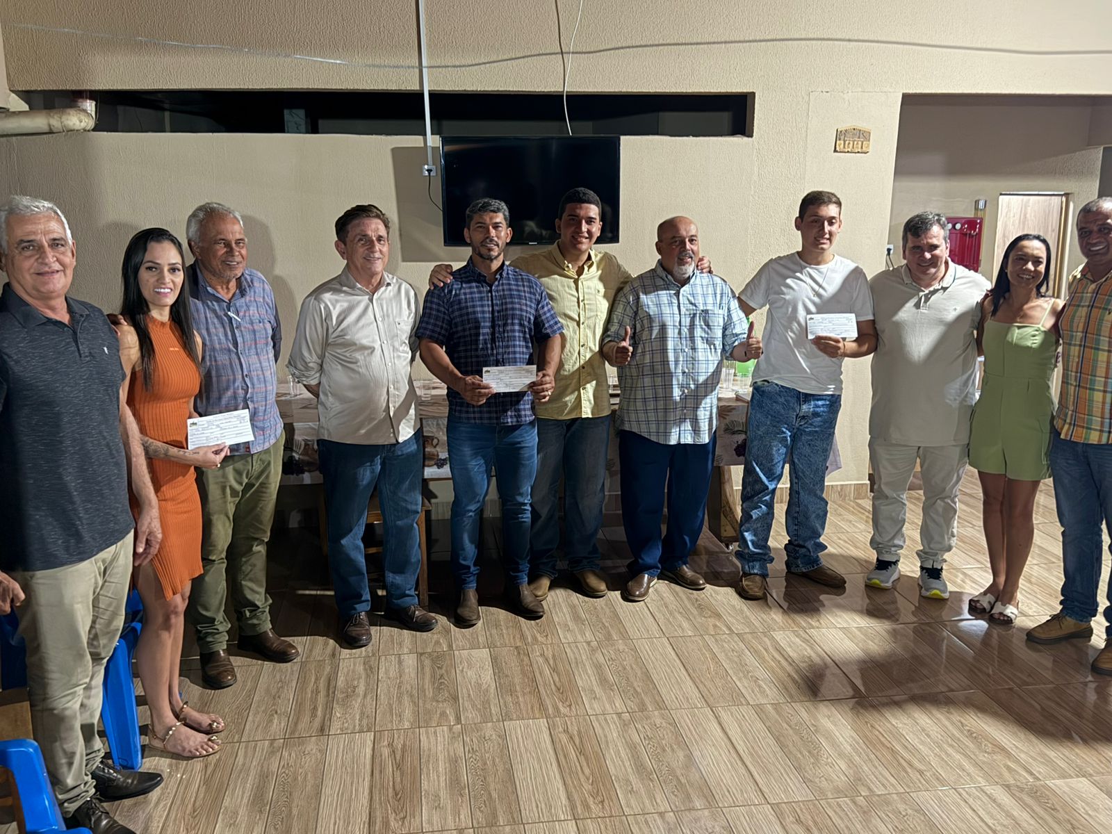 Eder Manoel reforça MDB e retoma protagonismo em Iporá