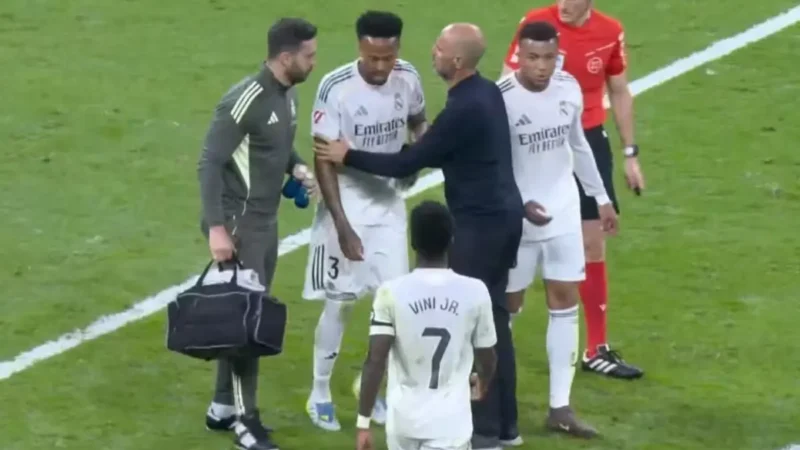 Éder Militão precisa passar por nova cirurgia e está fora da Copa do Mundo, diz rádio da Espanha