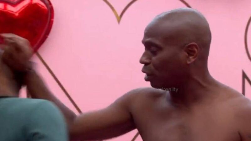 O reencontro entre Boneco e Edilson Capetinha antes da final do BBB 26