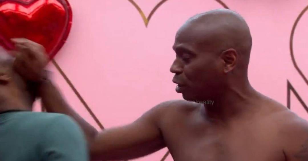 O reencontro entre Boneco e Edilson Capetinha antes da final do BBB 26