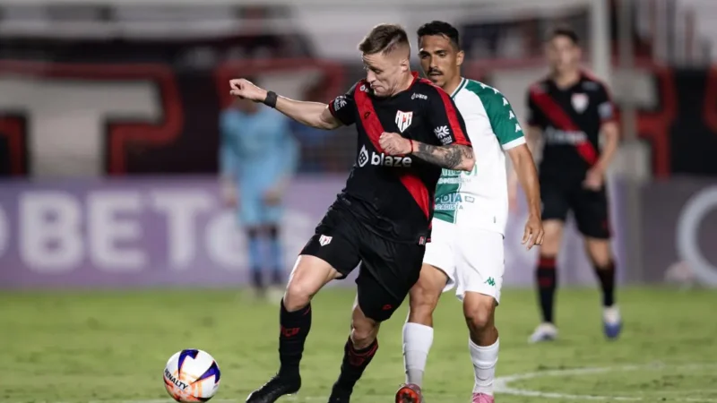 Em casa, Atlético perde para o Gama e dá adeus à Copa Centro-Oeste