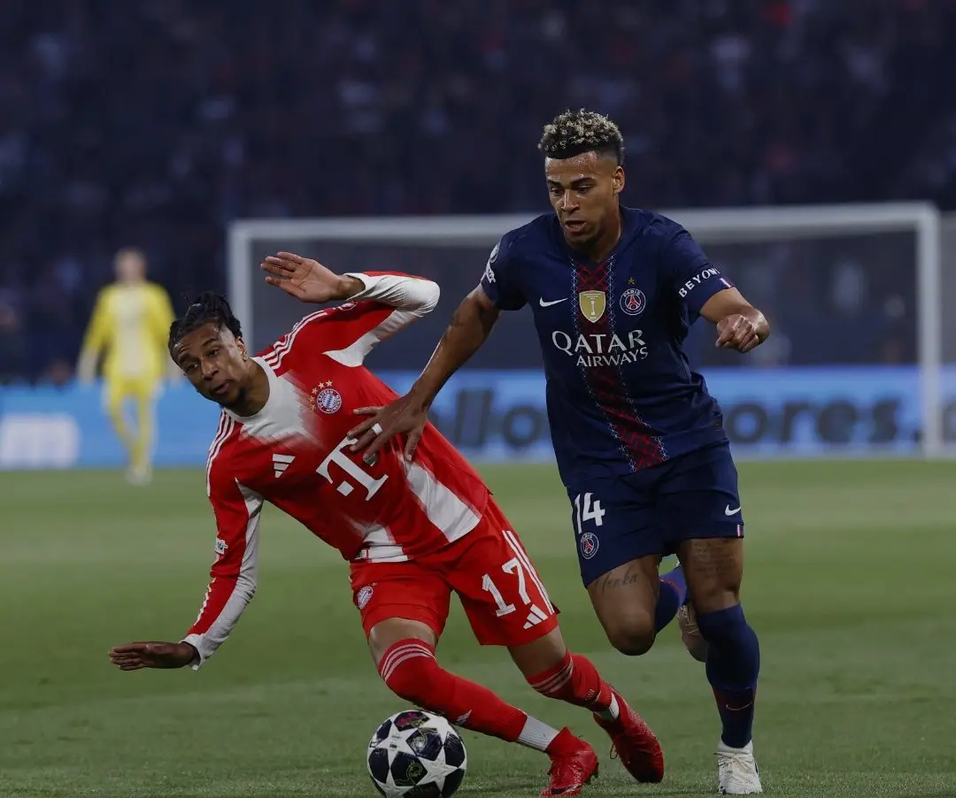 Em jogaço de nove gols, PSG vence Bayern de Munique no jogo de ida da semifinal da Champions League