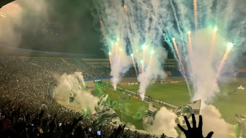 Em nova parcial, Goiás ultrapassa marca de 13 mil ingressos vendidos