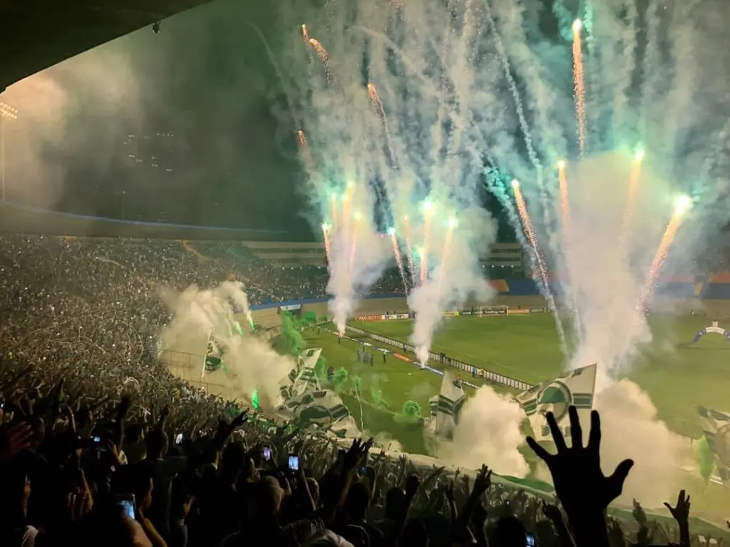 Em nova parcial, Goiás ultrapassa marca de 13 mil ingressos vendidos