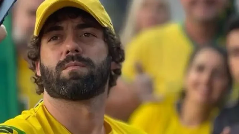 Empresário envolvido no 8 de janeiro é preso pelo ICE nos EUA