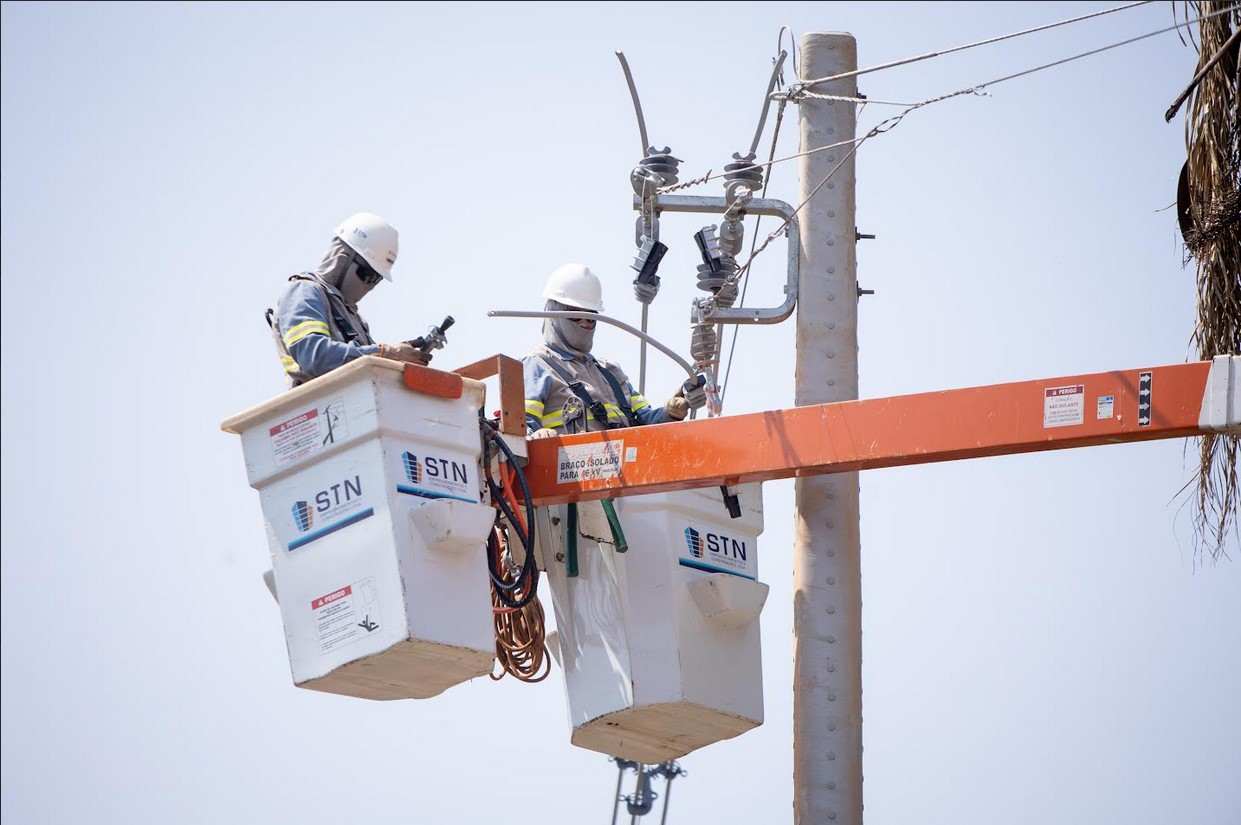 Energia é a chave – Oeste Goiano