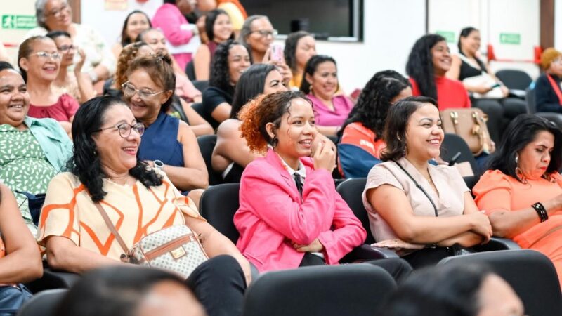 Equatorial: Energia Feminina mobiliza 400 mulheres