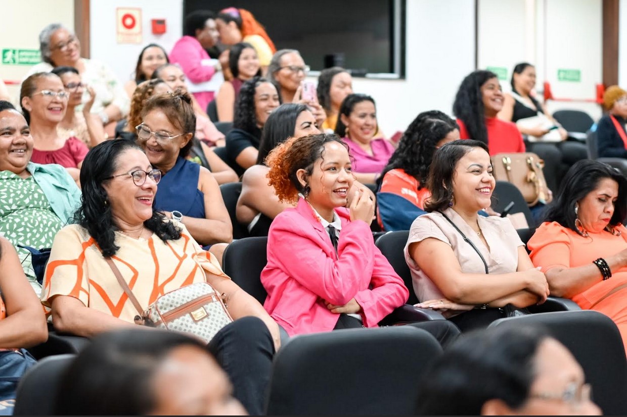 Equatorial: Energia Feminina mobiliza 400 mulheres