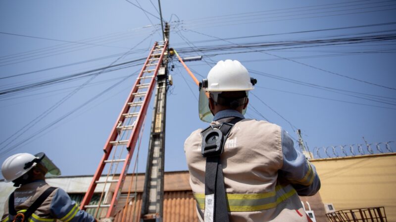 Equatorial executa maior reconstrução da rede elétrica do Estado