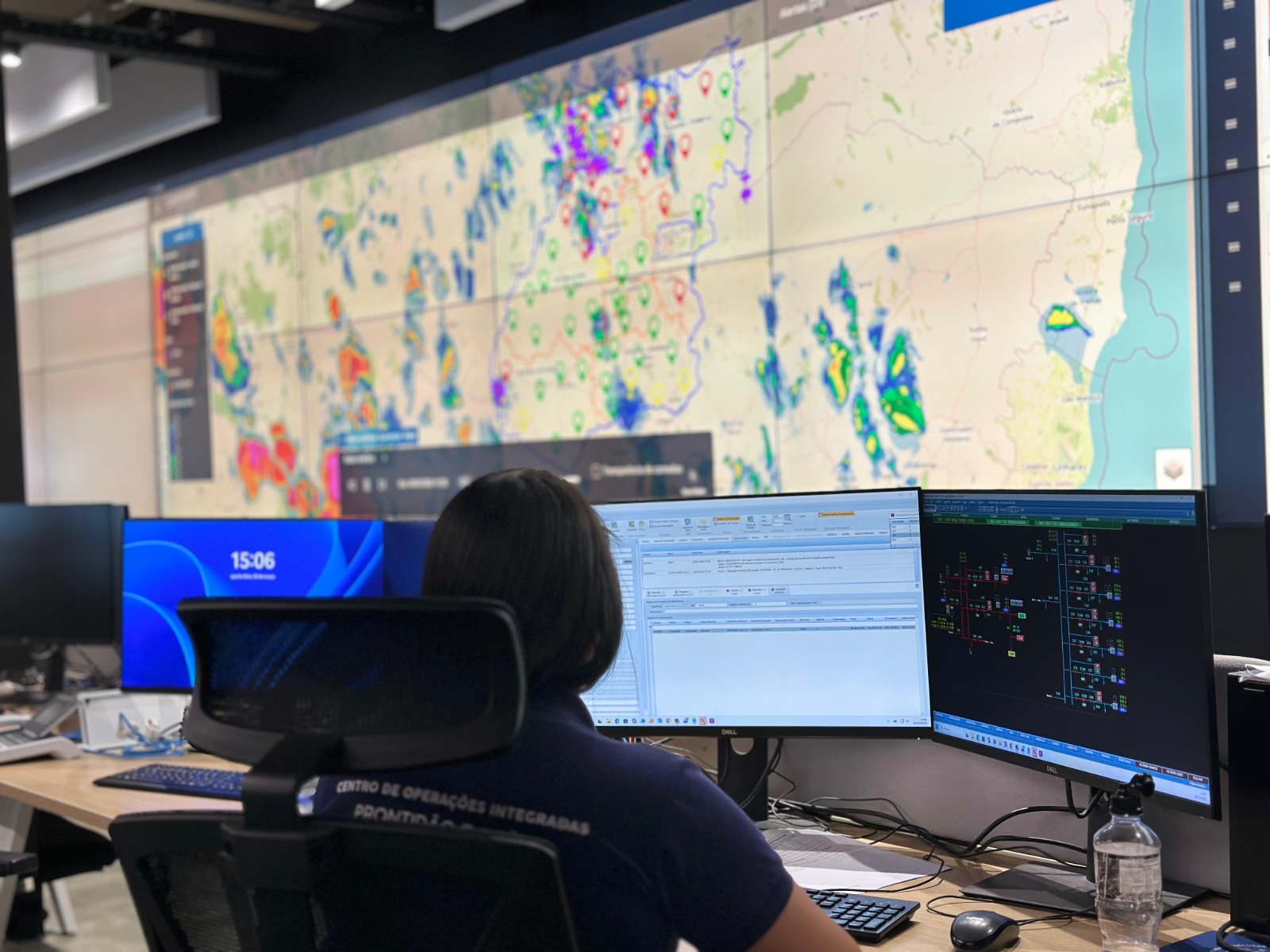 Equatorial informa ocorrências de energia via WhatsApp