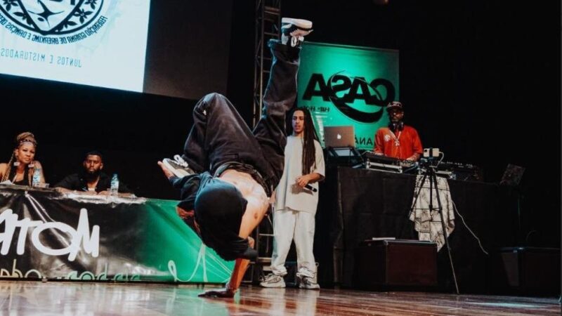 Equatorial patrocina Circuito Goiano de Breaking 2026