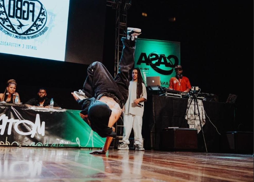 Equatorial patrocina Circuito Goiano de Breaking 2026