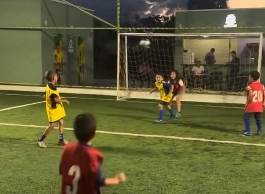 Esporte educacional transforma vidas em Ivolândia