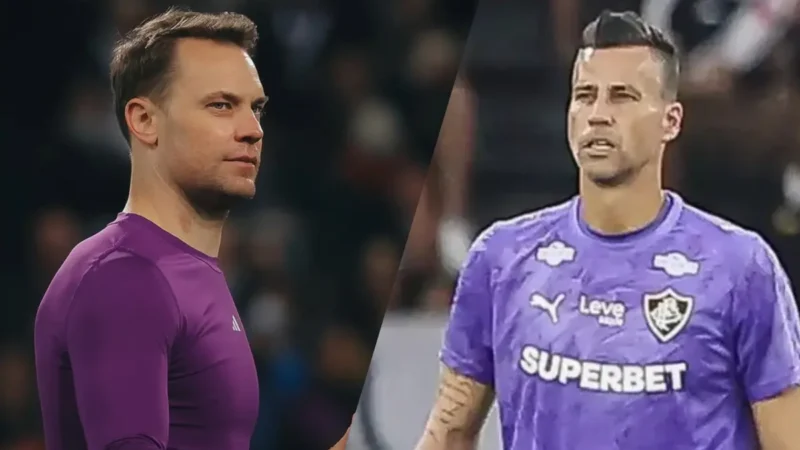 ‘Eu o vi jogar. É preciso tirar o chapéu’