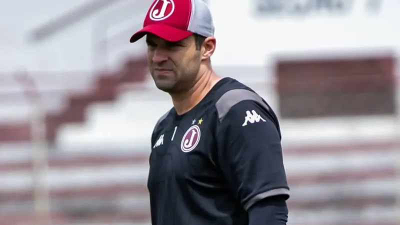 Ex-Vila e Aparecidense sobe com o Juventus para a elite do Paulistão