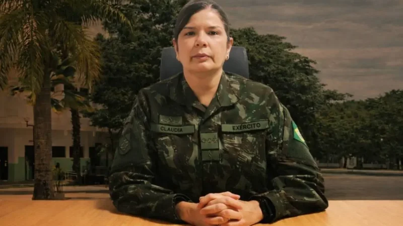 Ex-moradora de Goiânia se torna a 1ª mulher general do Exército