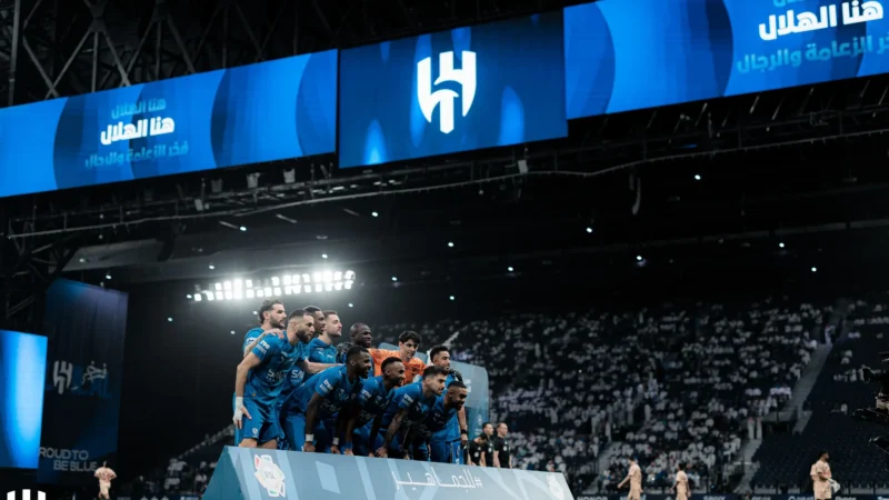 Ex-time de Neymar e Michael é vendido na Arábia Saudita