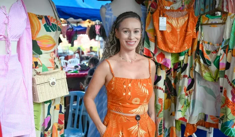 Feira Raiz Feminina no Martim Cererê neste domingo