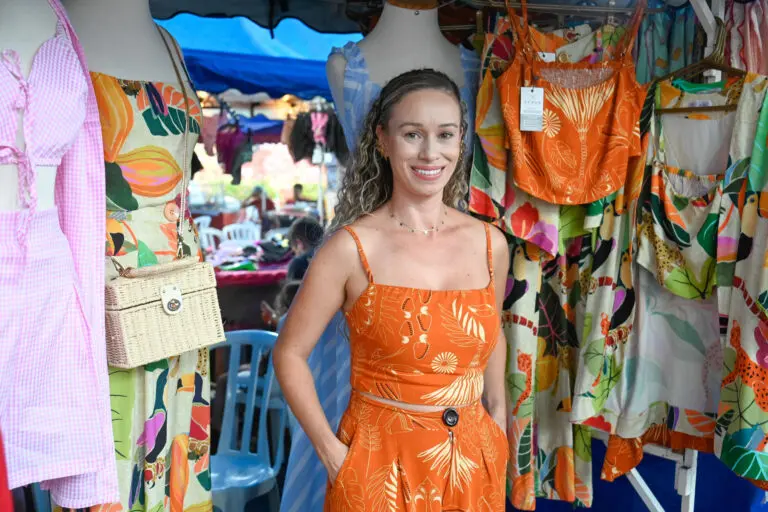 Feira Raiz Feminina no Martim Cererê neste domingo