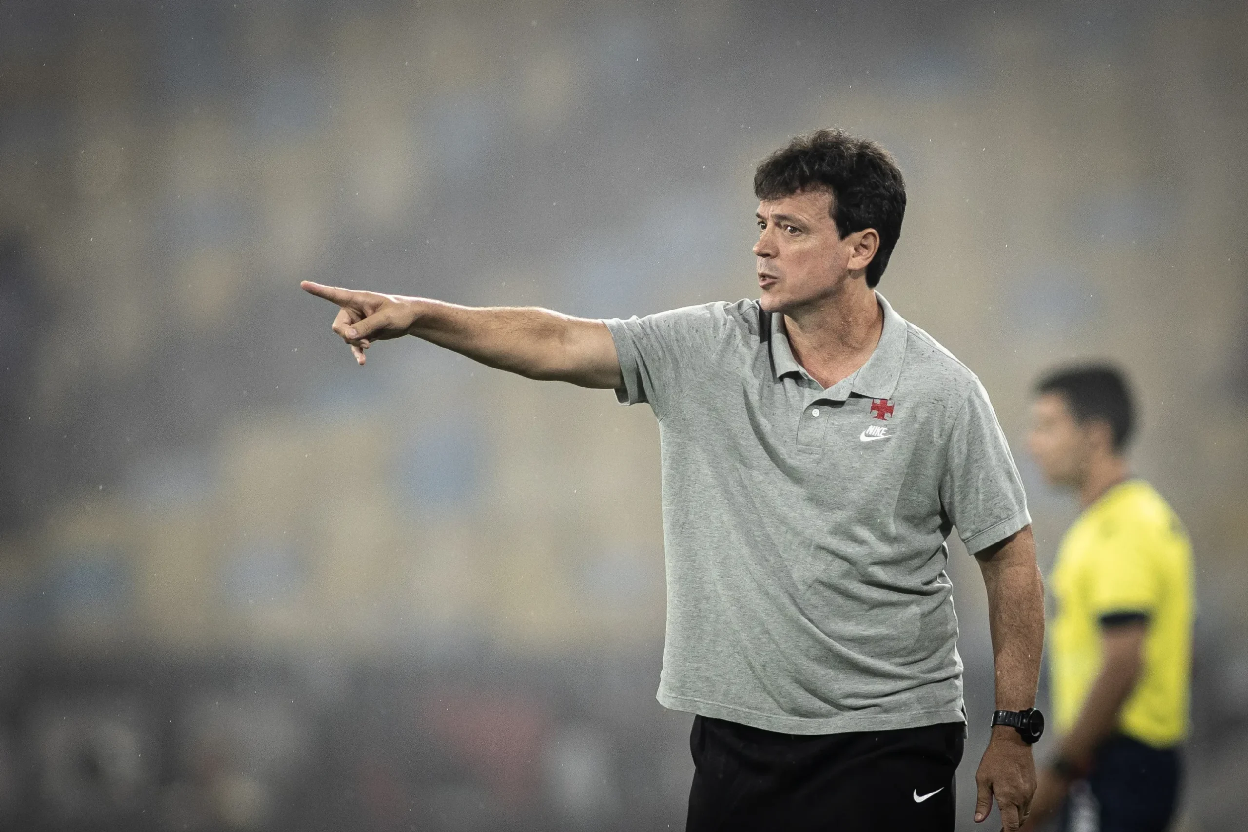 Fernando Diniz é o novo técnico do Corinthians, crava jornalista