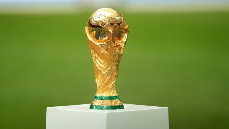 Fifa aumenta premiação para a Copa do Mundo e campeão levará R$ 267 milhões
