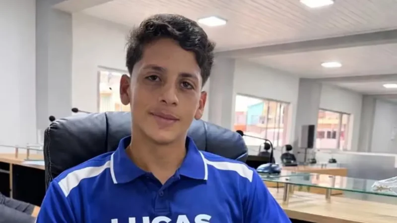 Filho de vereador é suspeito de abusar de criança de 12 anos e agredir a mãe dela