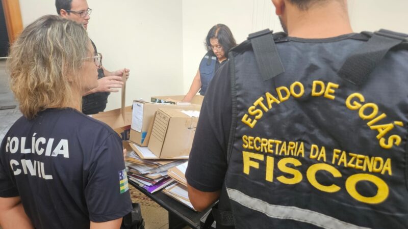 Fraude de R$ 160 milhões com cigarros é investigada em Goiás